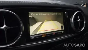 Mercedes-Benz Classe SL 400 de 2017