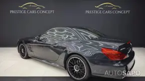 Mercedes-Benz Classe SL 400 de 2017