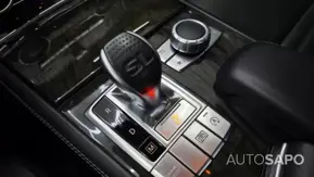 Mercedes-Benz Classe SL 400 de 2017