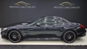 Mercedes-Benz Classe SL 400 de 2017
