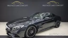 Mercedes-Benz Classe SL 400 de 2017