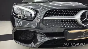Mercedes-Benz Classe SL 400 de 2017