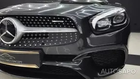 Mercedes-Benz Classe SL 400 de 2017