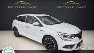Renault Mégane 1.5 Blue dCi Limited EDC de 2020