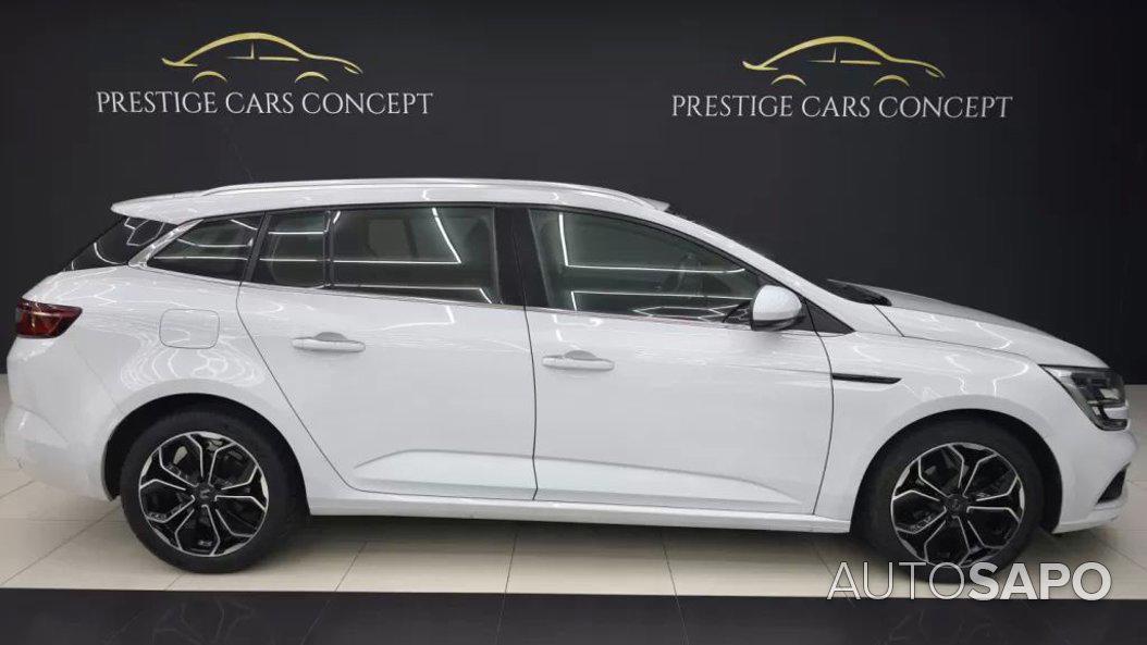 Renault Mégane 1.5 Blue dCi Limited EDC de 2020