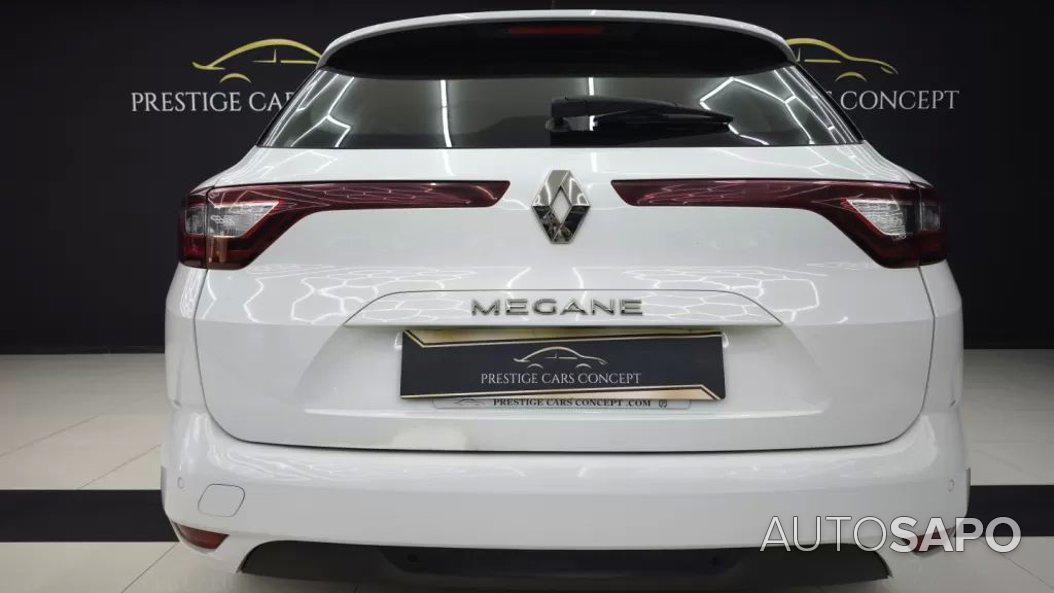 Renault Mégane 1.5 Blue dCi Limited EDC de 2020