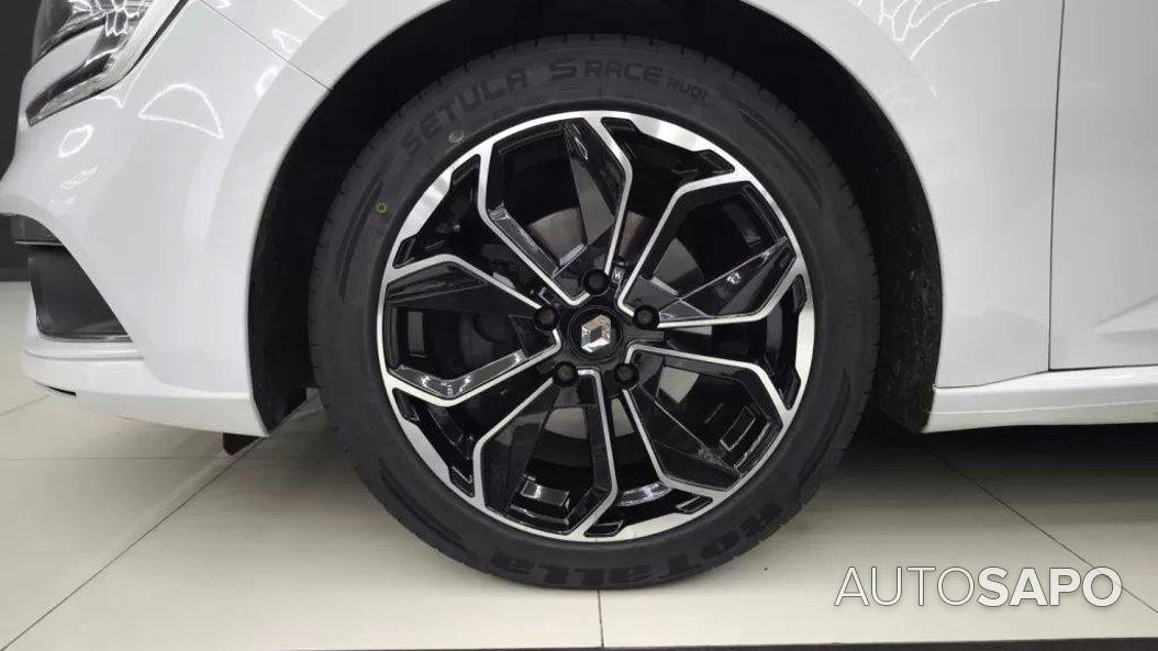 Renault Mégane 1.5 Blue dCi Limited EDC de 2020