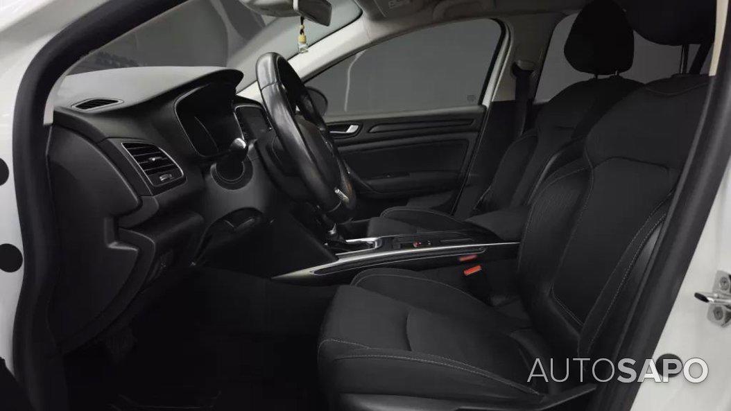 Renault Mégane 1.5 Blue dCi Limited EDC de 2020
