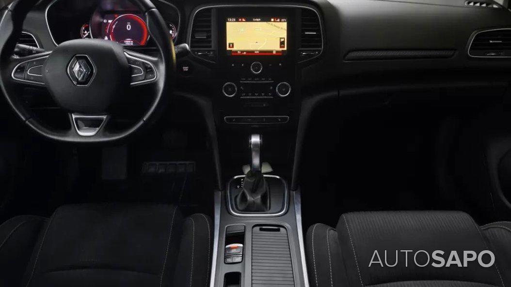 Renault Mégane 1.5 Blue dCi Limited EDC de 2020