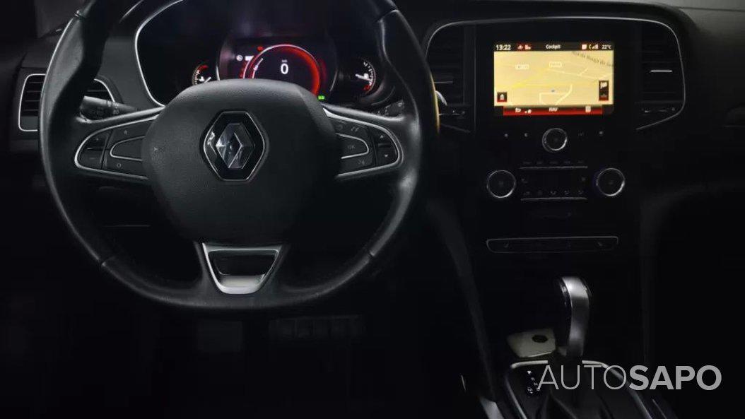 Renault Mégane 1.5 Blue dCi Limited EDC de 2020