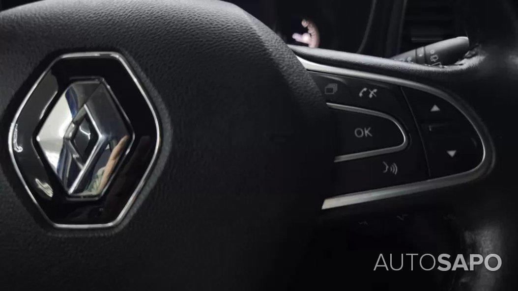 Renault Mégane 1.5 Blue dCi Limited EDC de 2020