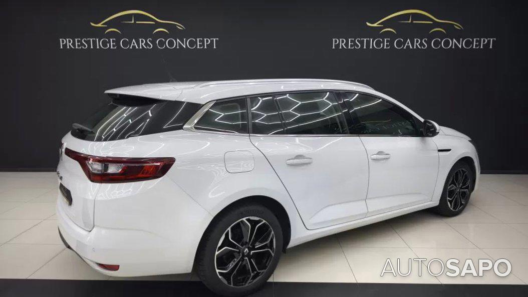 Renault Mégane 1.5 Blue dCi Limited EDC de 2020