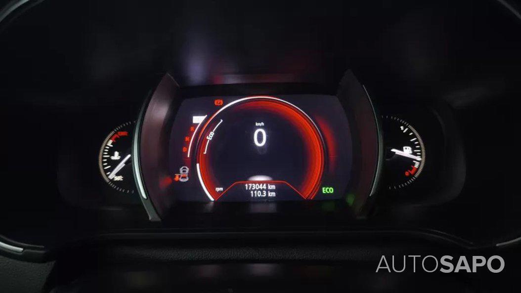 Renault Mégane 1.5 Blue dCi Limited EDC de 2020