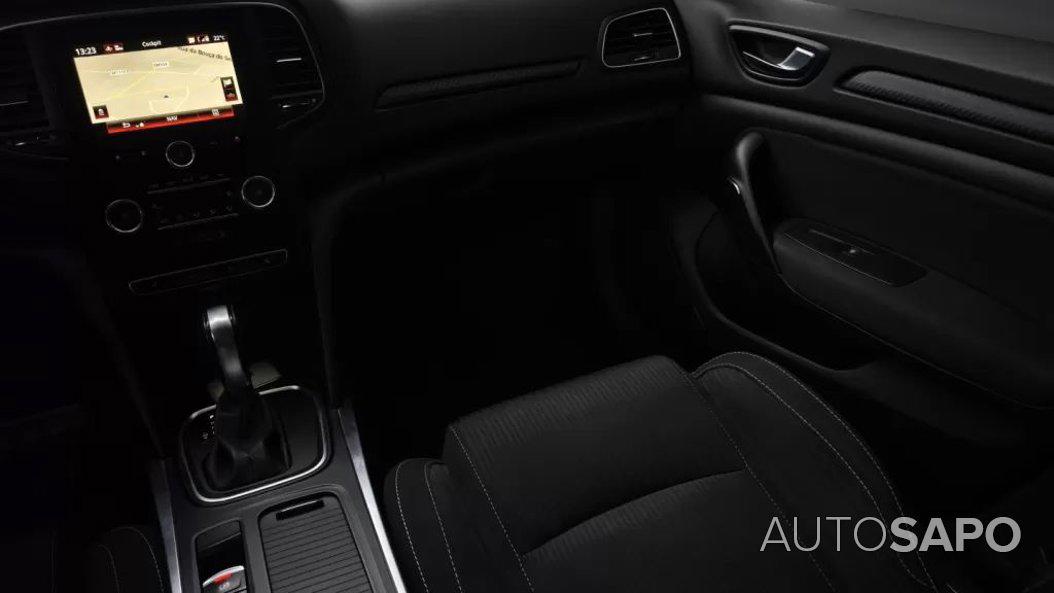 Renault Mégane 1.5 Blue dCi Limited EDC de 2020