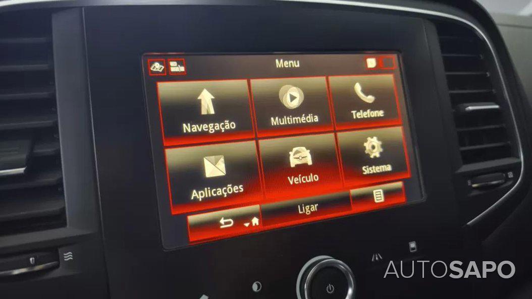 Renault Mégane 1.5 Blue dCi Limited EDC de 2020