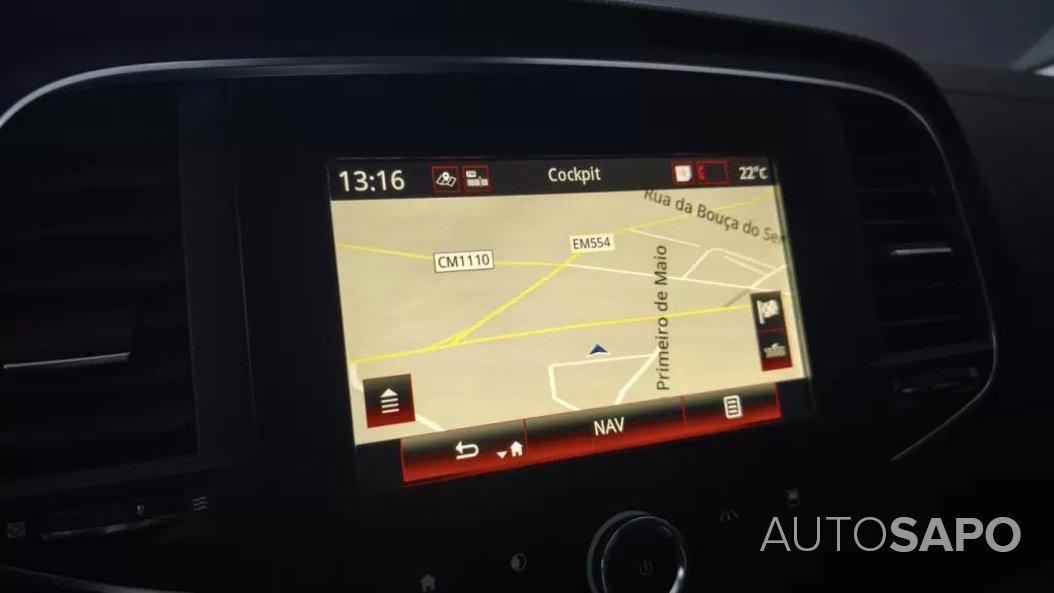 Renault Mégane 1.5 Blue dCi Limited EDC de 2020