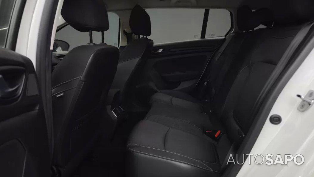Renault Mégane 1.5 Blue dCi Limited EDC de 2020