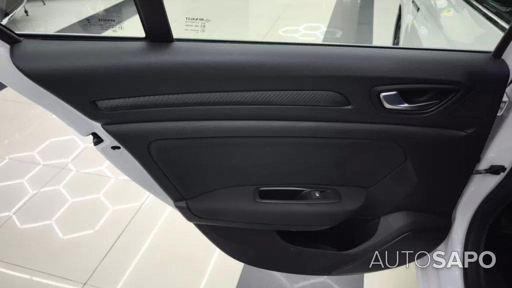 Renault Mégane 1.5 Blue dCi Limited EDC de 2020