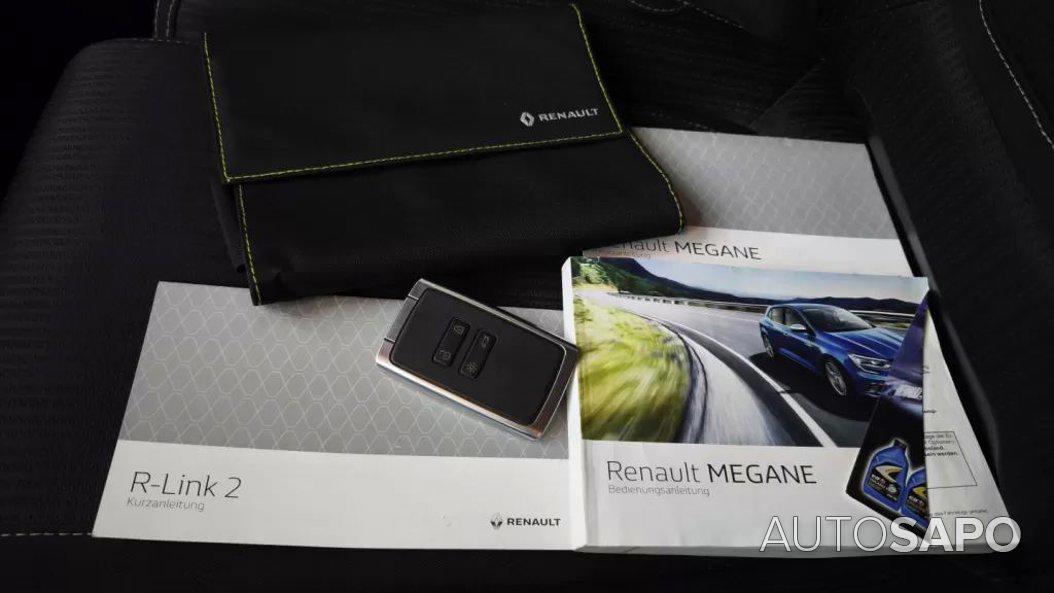 Renault Mégane 1.5 Blue dCi Limited EDC de 2020
