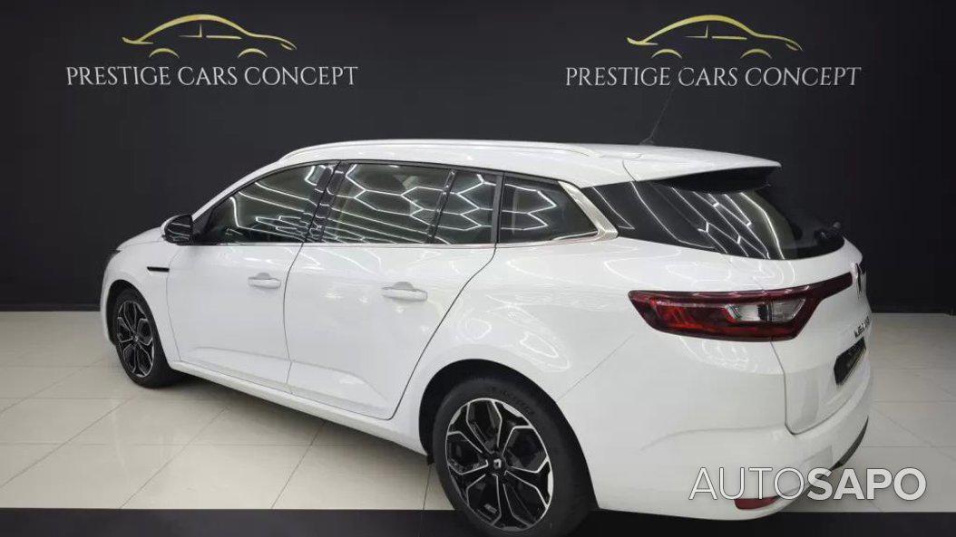 Renault Mégane 1.5 Blue dCi Limited EDC de 2020