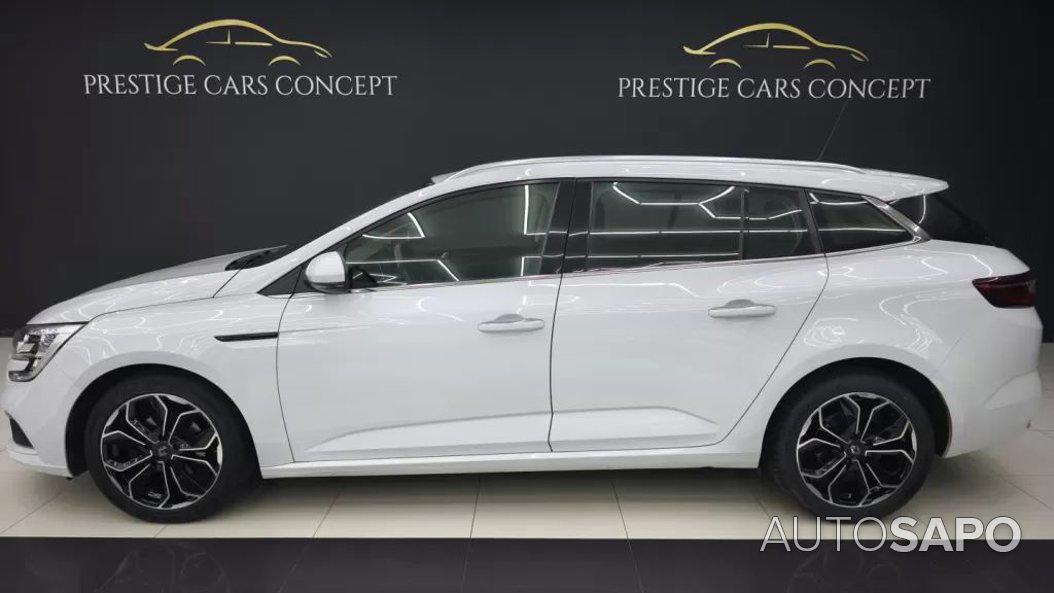 Renault Mégane 1.5 Blue dCi Limited EDC de 2020