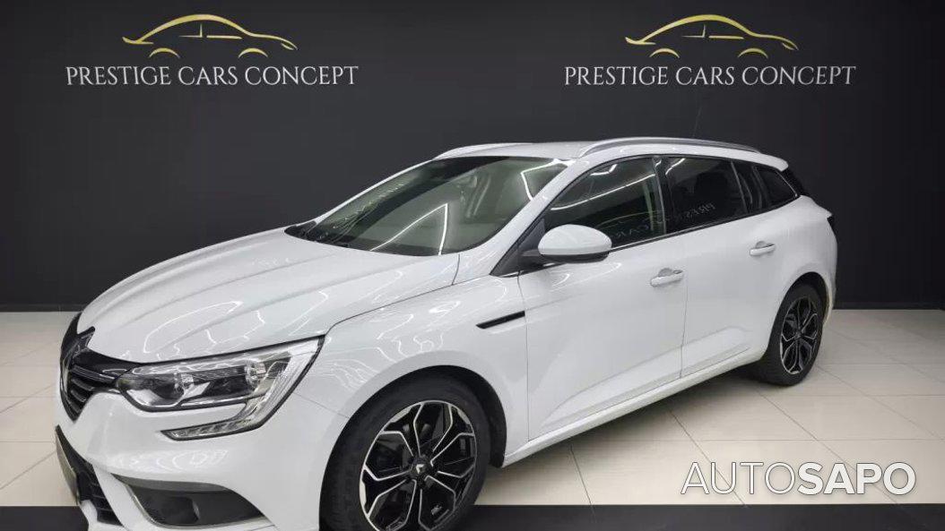 Renault Mégane 1.5 Blue dCi Limited EDC de 2020