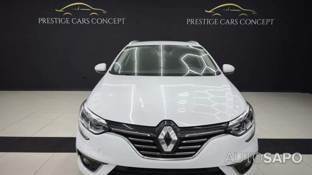Renault Mégane 1.5 Blue dCi Limited EDC de 2020