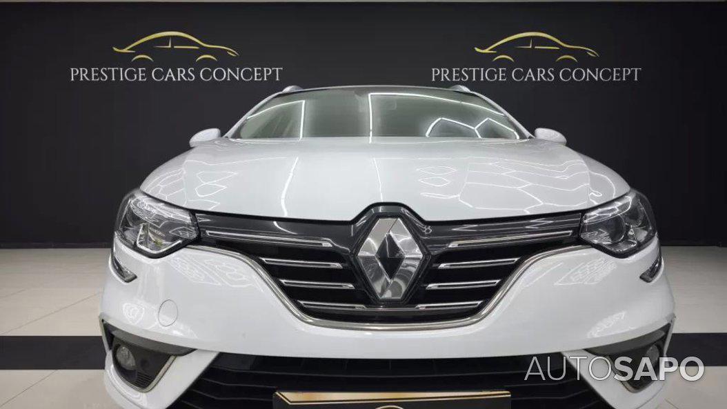 Renault Mégane 1.5 Blue dCi Limited EDC de 2020