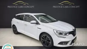 Renault Mégane 1.5 Blue dCi Limited EDC de 2020