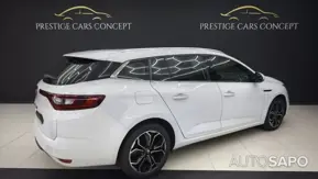Renault Mégane 1.5 Blue dCi Limited EDC de 2020