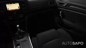 Renault Mégane 1.5 Blue dCi Limited EDC de 2020