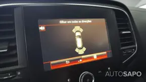 Renault Mégane 1.5 Blue dCi Limited EDC de 2020
