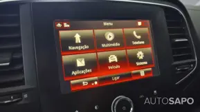 Renault Mégane 1.5 Blue dCi Limited EDC de 2020