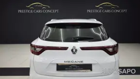 Renault Mégane 1.5 Blue dCi Limited EDC de 2020