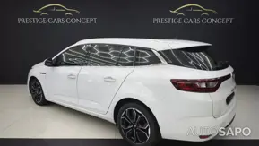 Renault Mégane 1.5 Blue dCi Limited EDC de 2020
