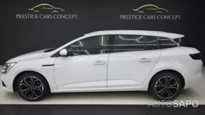 Renault Mégane 1.5 Blue dCi Limited EDC de 2020