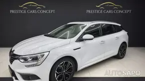 Renault Mégane 1.5 Blue dCi Limited EDC de 2020