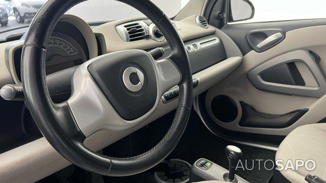 Smart Fortwo 1.0 mhd Passion 71 de 2012