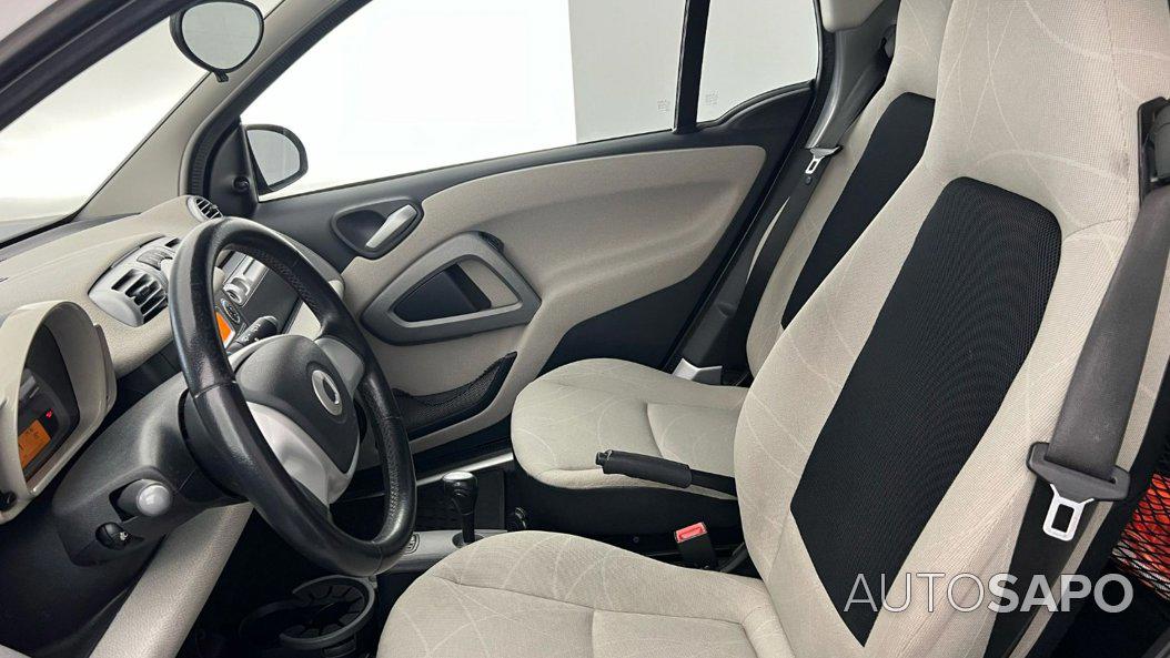 Smart Fortwo 1.0 mhd Passion 71 de 2012