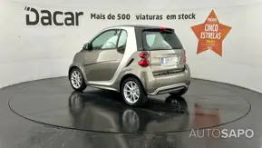 Smart Fortwo 1.0 mhd Passion 71 de 2012