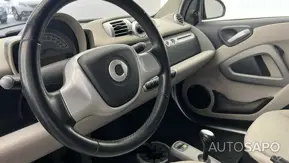 Smart Fortwo 1.0 mhd Passion 71 de 2012