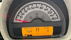 Smart Fortwo 1.0 mhd Passion 71 de 2012