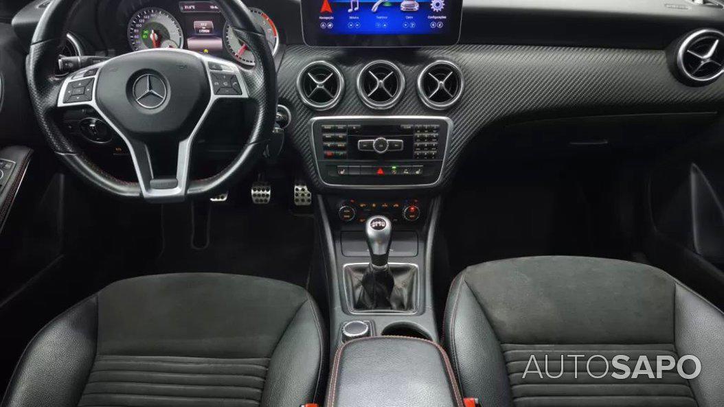 Mercedes-Benz Classe A 180 d AMG Line de 2015