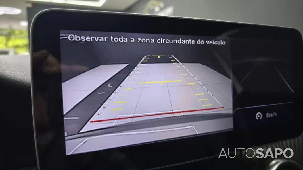 Mercedes-Benz Classe A 180 d AMG Line de 2015