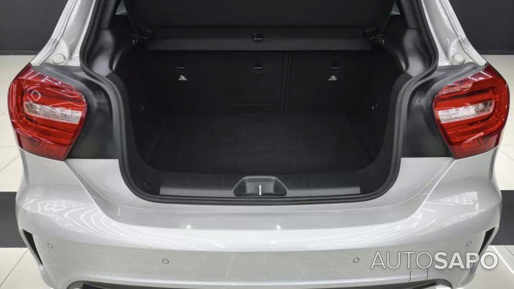 Mercedes-Benz Classe A 180 d AMG Line de 2015