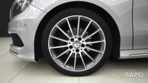 Mercedes-Benz Classe A 180 d AMG Line de 2015
