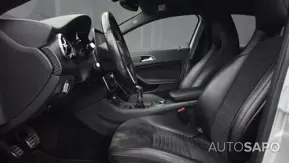 Mercedes-Benz Classe A 180 d AMG Line de 2015