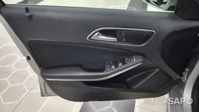 Mercedes-Benz Classe A 180 d AMG Line de 2015