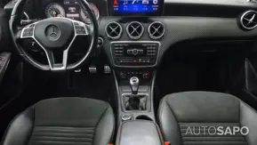 Mercedes-Benz Classe A 180 d AMG Line de 2015