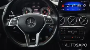 Mercedes-Benz Classe A 180 d AMG Line de 2015